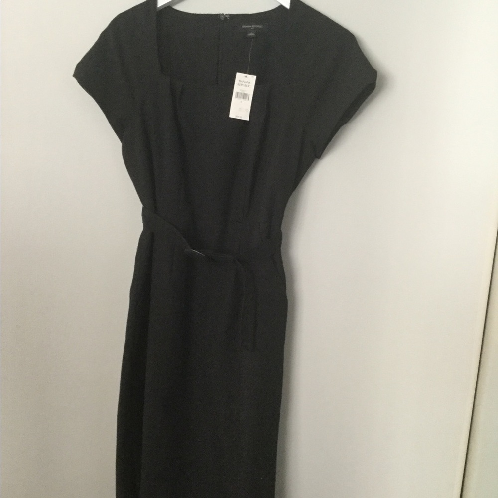 Banana Republic dress NWT
